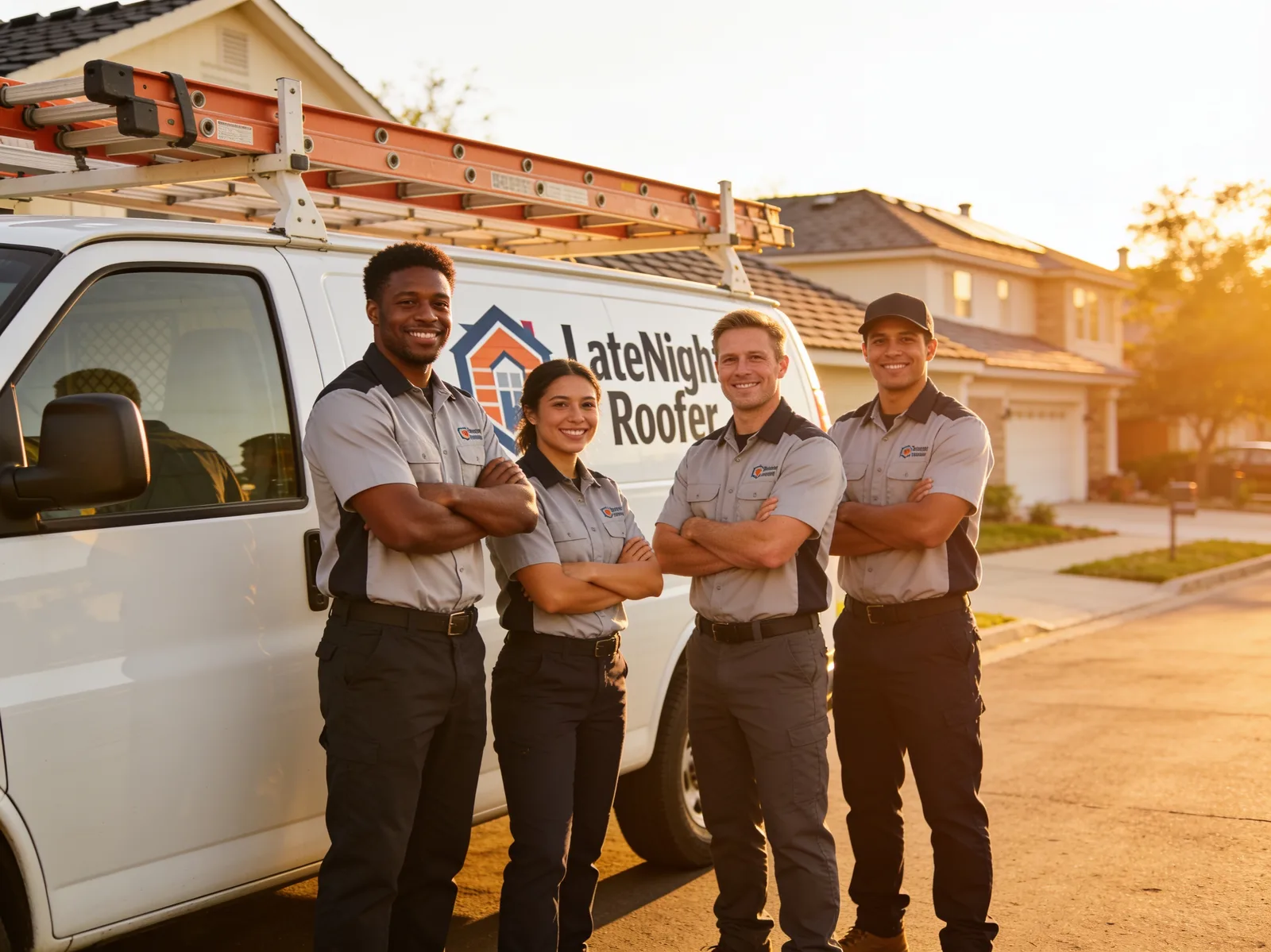 Emergency Roof Repair company in Rutherford, CA